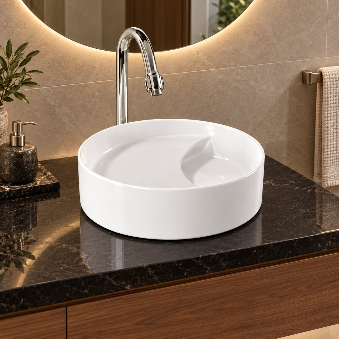 Sonet MAGIC, table top basin